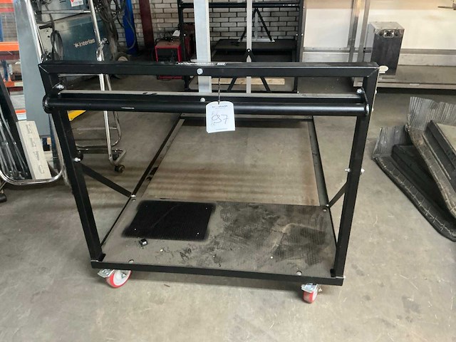 Mobiele draagarmstelling (2x) - afbeelding 2 van  7