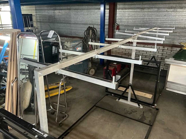 Mobiele draagarmstelling (2x) - afbeelding 3 van  7