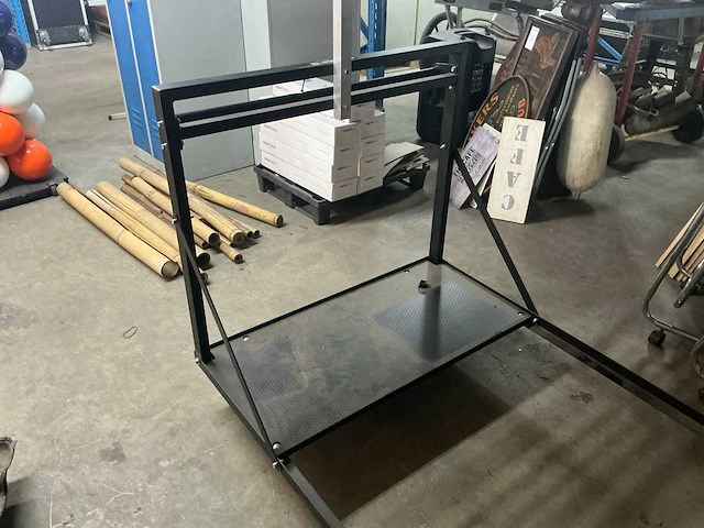 Mobiele draagarmstelling (2x) - afbeelding 4 van  7