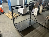 Mobiele draagarmstelling (2x) - afbeelding 4 van  7
