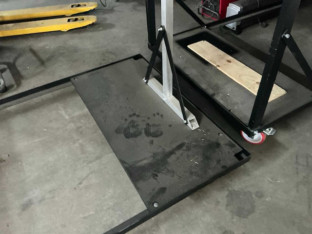 Mobiele draagarmstelling (2x) - afbeelding 6 van  7