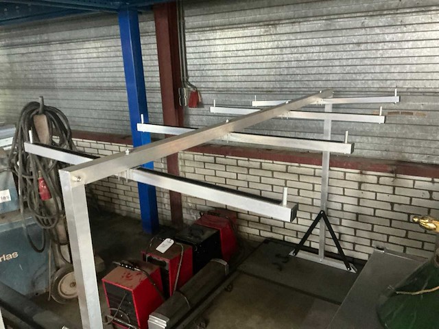 Mobiele draagarmstelling (2x) - afbeelding 7 van  7