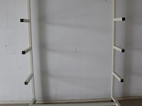 Mobiele draagarmstelling, metaal - afbeelding 2 van  5
