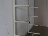 Mobiele draagarmstelling, metaal - afbeelding 3 van  5