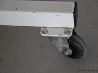 Mobiele draagarmstelling, metaal - afbeelding 5 van  5