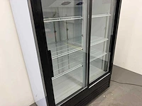 Mobiele dubbeldeurs koelkast - afbeelding 5 van  7