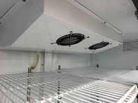 Mobiele dubbeldeurs koelkast - afbeelding 4 van  7