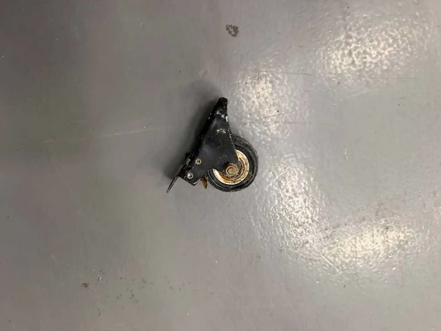 Mobiele dubbeldeurs koelkast - afbeelding 7 van  7