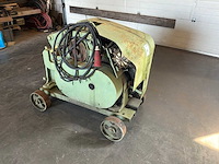 Mobiele elektrische knipschaar - afbeelding 1 van  3