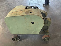Mobiele elektrische knipschaar - afbeelding 3 van  3