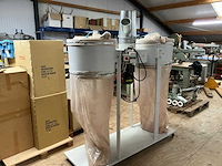 Mobiele filterafzuiginstallatie - afbeelding 1 van  5