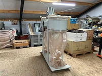 Mobiele filterafzuiginstallatie - afbeelding 3 van  5