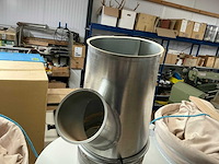 Mobiele filterafzuiginstallatie - afbeelding 4 van  5