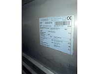 Mobiele flightcase (3x) - afbeelding 4 van  6