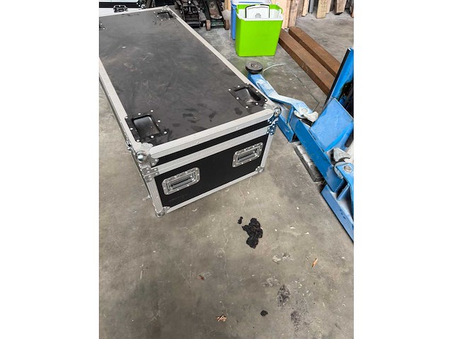 Mobiele flightcase (3x) - afbeelding 6 van  6