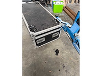 Mobiele flightcase (3x) - afbeelding 6 van  6