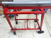 Mobiele foliedispenser - afbeelding 3 van  3