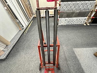 Mobiele foliedispenser - afbeelding 2 van  4