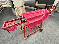 Mobiele foliedispenser - afbeelding 3 van  4