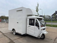 Mobiele foodtruck - e-foodtruck - 2026 - afbeelding 12 van  18