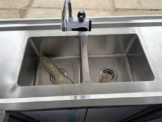 Mobiele foodtruck - e-foodtruck - 2026 - afbeelding 1 van  4