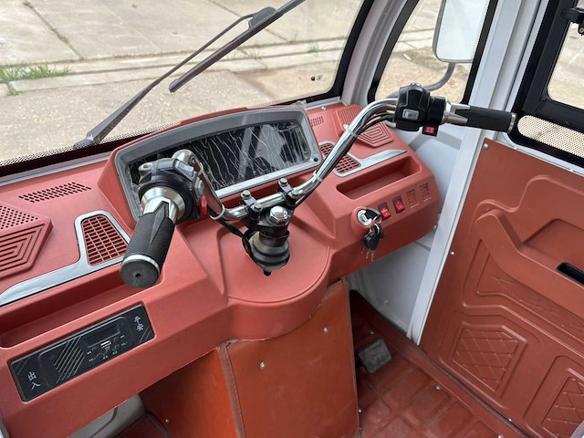 Mobiele foodtruck - e-foodtruck - 2026 - afbeelding 2 van  4