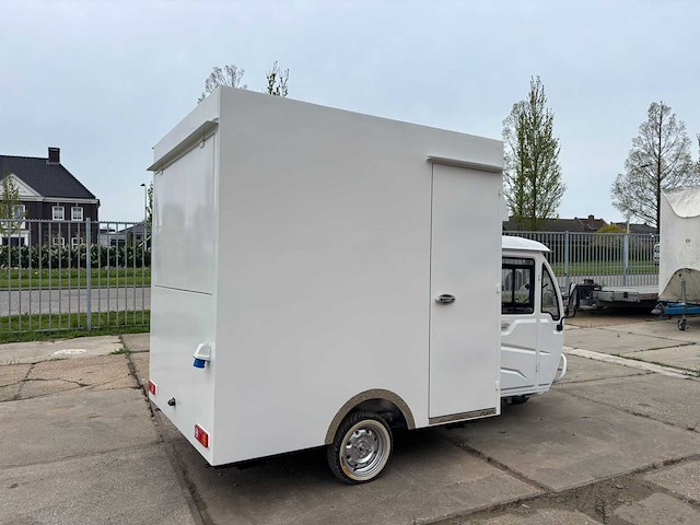 Mobiele foodtruck - e-foodtruck - 2026 - afbeelding 3 van  4