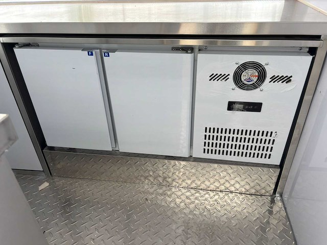 Mobiele foodtruck - e-foodtruck - 2026 - afbeelding 4 van  4