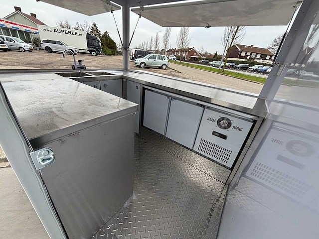 Mobiele foodtruck - foodtruck - 2026 - afbeelding 5 van  23