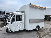 Mobiele foodtruck - foodtruck - 2026 - afbeelding 12 van  23