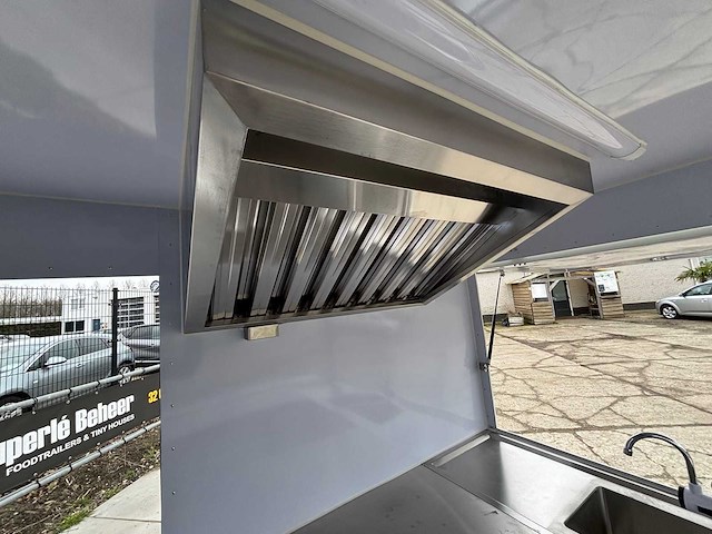 Mobiele foodtruck - foodtruck - 2026 - afbeelding 7 van  23
