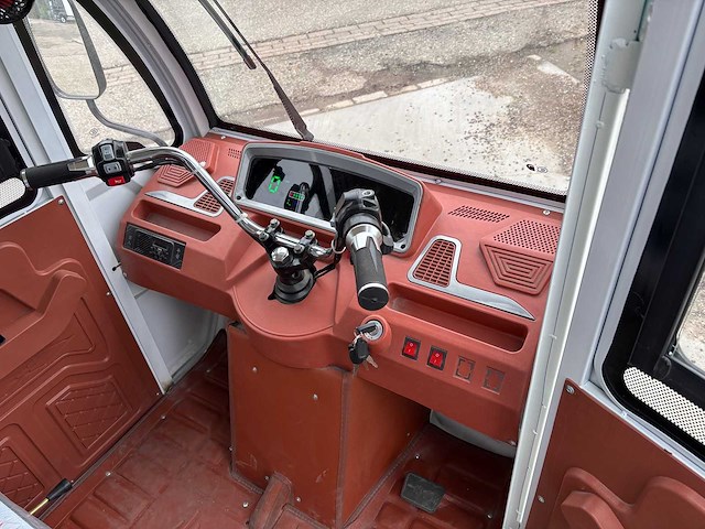 Mobiele foodtruck - foodtruck - 2026 - afbeelding 20 van  22