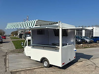 Mobiele foodtruck - foodtruck - 2026 - afbeelding 2 van  24