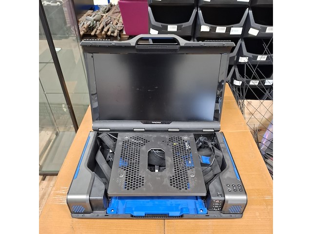 Mobiele gaming monitor (defect), gaemz, g240, 2019 - afbeelding 5 van  21