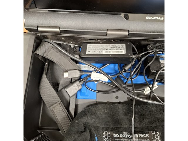 Mobiele gaming monitor (defect), gaemz, g240, 2019 - afbeelding 7 van  21