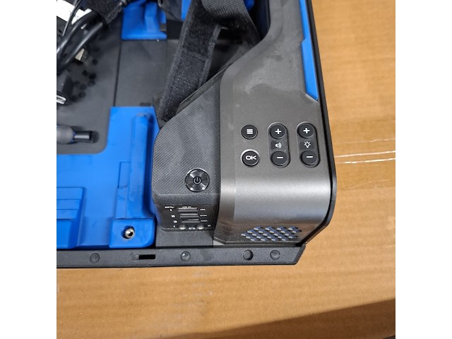 Mobiele gaming monitor (defect), gaemz, g240, 2019 - afbeelding 10 van  21