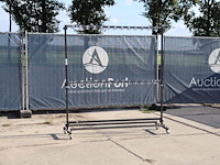 Mobiele garderobestelling/ kapstokrek spapens verhuur - afbeelding 1 van  1