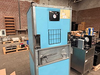 Mobiele geïsoleerde transportkast