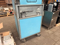 Mobiele geïsoleerde transportkast - afbeelding 2 van  4
