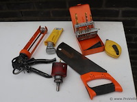 Mobiele gereedschapskist incl. handgereedschap - afbeelding 4 van  8