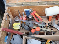 Mobiele gereedschapskist incl. handgereedschap - afbeelding 6 van  8