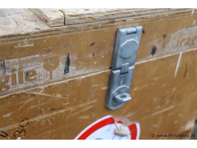 Mobiele gereedschapskist incl. handgereedschap - afbeelding 7 van  8