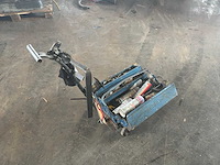 Mobiele gereedschapskist met inhoud - afbeelding 3 van  5