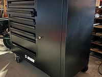 Mobiele gereedschapswagen unior - afbeelding 4 van  4