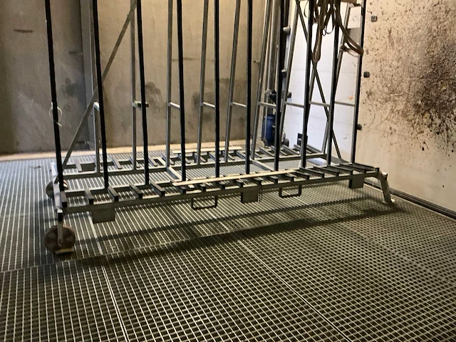 Mobiele glasbok - afbeelding 2 van  4