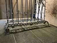 Mobiele glasbok - afbeelding 2 van  4