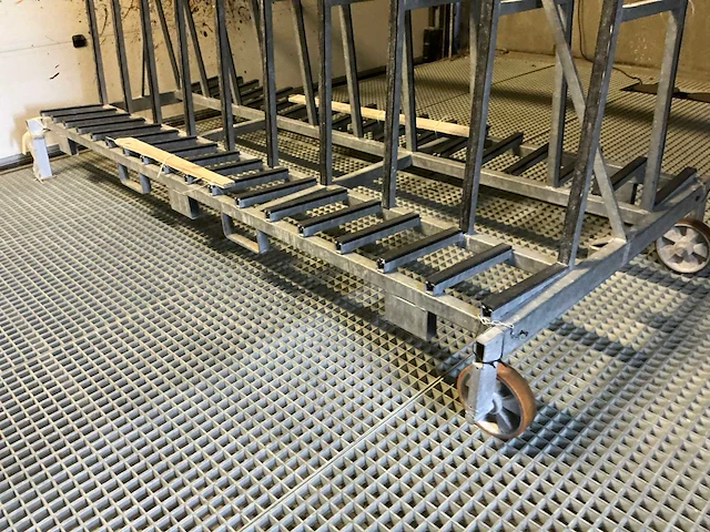 Mobiele glasbok - afbeelding 3 van  4