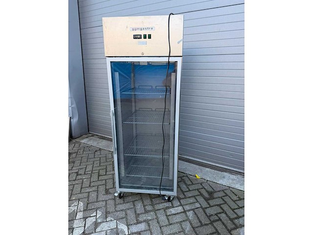 Mobiele glasdeur koelkast - afbeelding 2 van  6