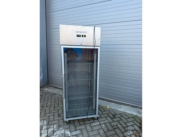 Mobiele glasdeur koelkast - afbeelding 4 van  6