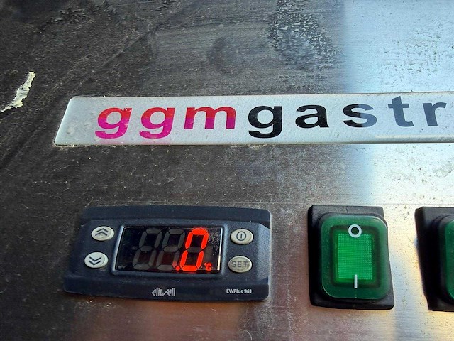Mobiele glasdeur koelkast - afbeelding 6 van  6